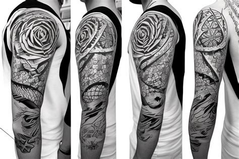 Arm Tattoo Ideas | TattoosAI