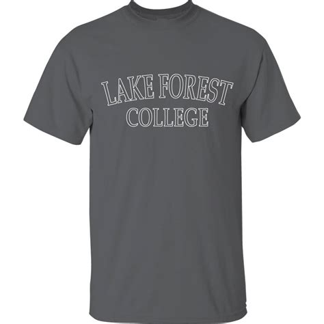 Cotton Tee | Lake Forest College – LAKE FOREST COLLEGE OFFICIAL GEAR STORE