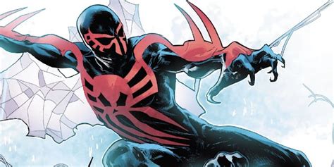 Spider-Man 2099's Return is a Triumph (Review)