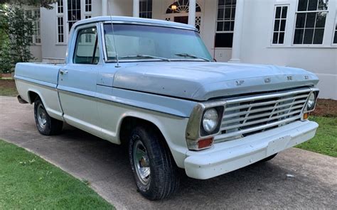 1967 Ford F-100 | Barn Finds