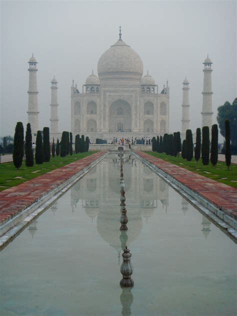 TAJ MAHAL GARDENS & LORD CURZON | Sandra Wagner-Wright