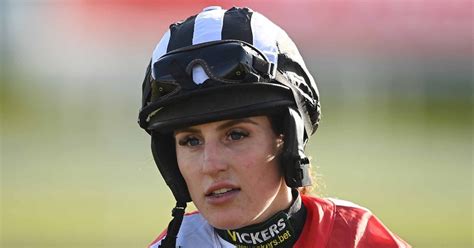 Jump jockey Charlotte Jones becomes first rider disqualified for breaking whip rules - Mirror Online