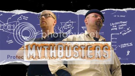 Review: Mythbusters: Behind the Myths Tour | Henchman-4-Hire