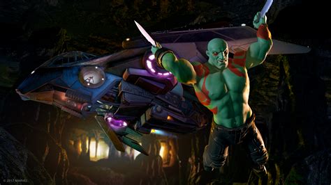 Guardians Of The Galaxy: A Telltale Series Episode 4: Who Needs You (PS4) Review | CGMagazine