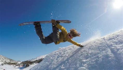 Snowboarding's most iconic event: The 2015 Burton US Open halfpipe ...