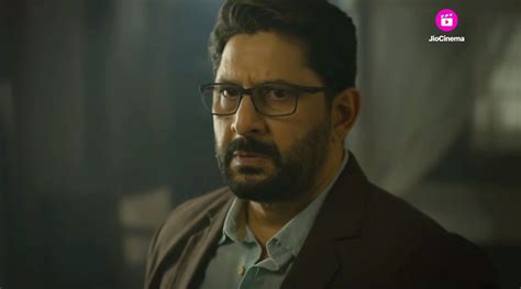 Asur 2 trailer: Arshad Warsi and Barun Sobti face fresh challenges in the hunt for a serial ...