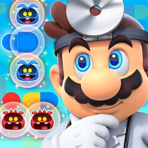 Download Dr Mario World Game Assets package | Assets, Texture, Gui, Soundfx, Background, Mesh ...