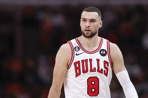 The Lakers Insiders View Zach LaVine As 'Potential Trade Target'