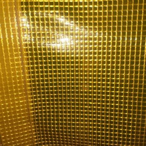 Yellow Welding Grade PVC Curtain, For Door at Rs 120/piece in Pune | ID ...