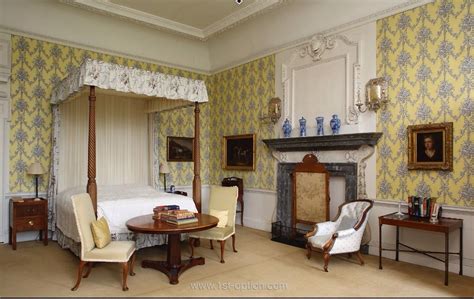 Bedroom. Raynham Hall, Norfolk. | interior historic | Pinterest | Norfolk, Bedrooms and Country ...