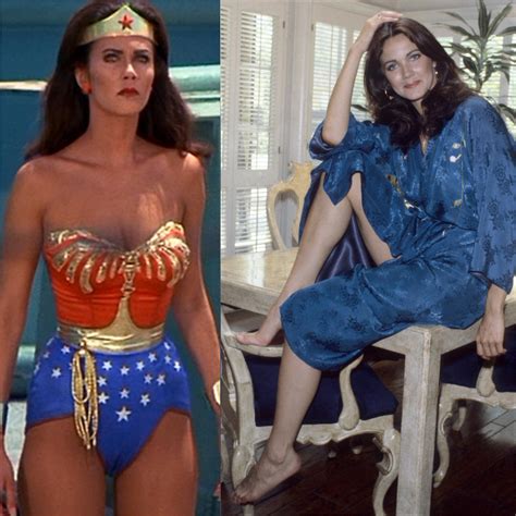 Lynda Carter as Wonder Woman by crusherman71 on DeviantArt