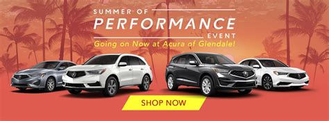 Welcome to Acura of Glendale | Acura Dealership in Glendale, CA