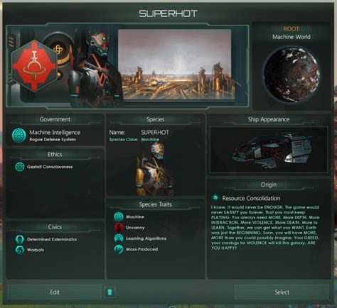 Stellaris is the most innovative strategy game I've played in years ...