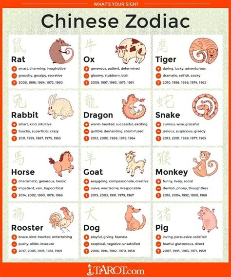 Chinese astrology | Chinese astrology, Chinese zodiac, Chinese zodiac signs