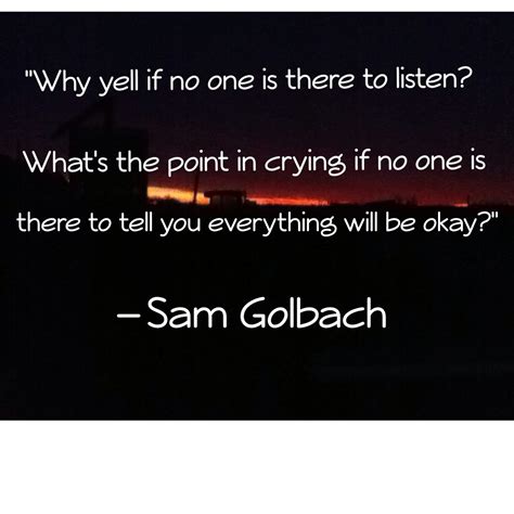 Sam Golbach quote | Quotes deep, Pretty quotes, Inspirational quotes