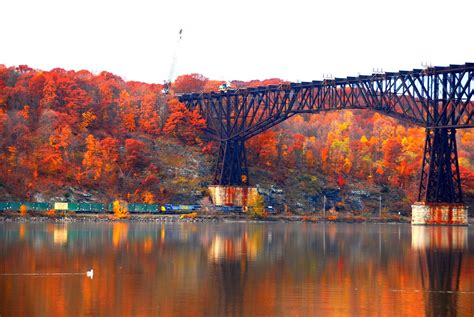 Poughkeepsie Rail Road Bridge | This is the Poughkeepsie Rai… | Flickr