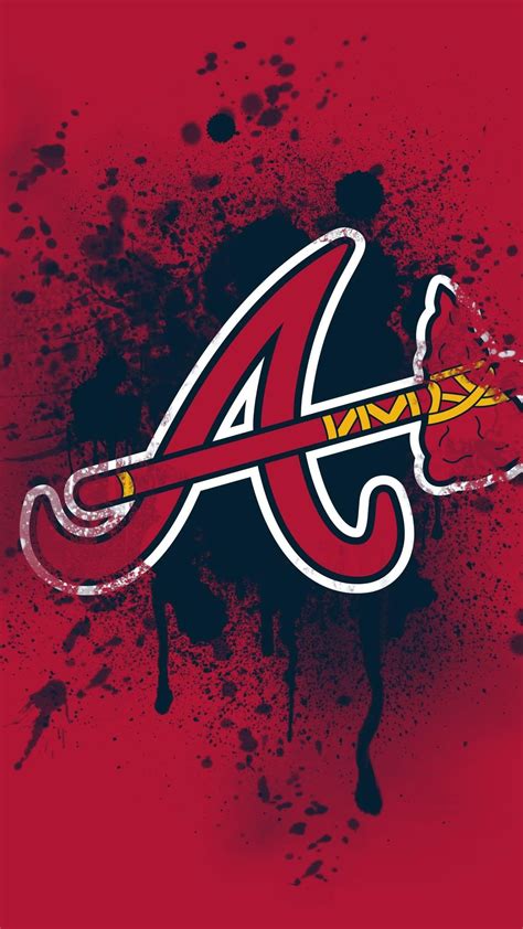 Atlanta Braves Wallpapers - Top Free Atlanta Braves Backgrounds ...