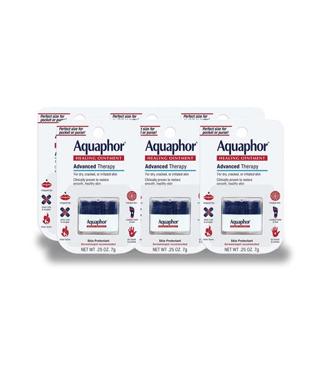 The 8 Best Aquaphor Products That Smooth and Hydrate Skin | Who What Wear