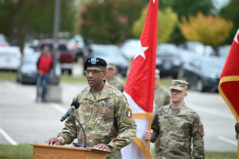 U.S. Army Training and Doctrine Command welcomes new Commanding General – U.S. Army Training and ...