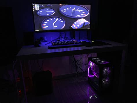 Night View : r/battlestations