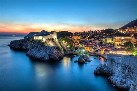 Dubrovnik, Croatia Wallpapers - Wallpaper Cave