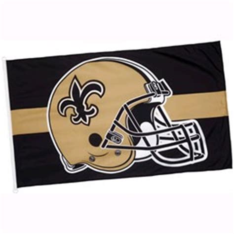 Buy 3 x 5' New Orleans Saints Flag | Flag Store USA