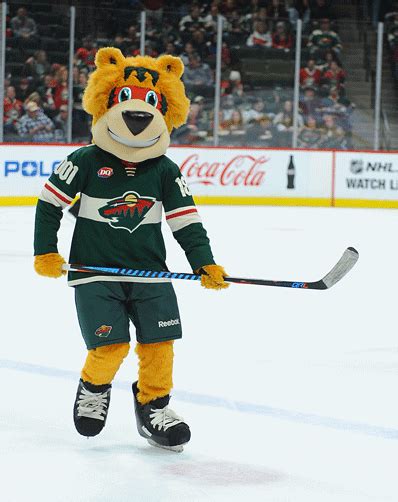 Hockey Day Minnesota Bemidji 2019 announcement ceremony is July 1 — Minnesota Wild Mascot Nordy ...