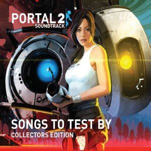 Portal 2 soundtrack - Portal Wiki
