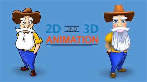 2D Animation vs. 3D Animation – Which is Best for Your Business?