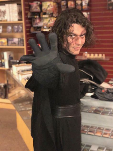 Kylo Ren Cosplay by sfisher40 on DeviantArt