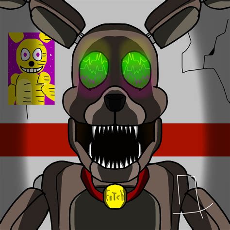 Fetch fan art : r/fivenightsatfreddys