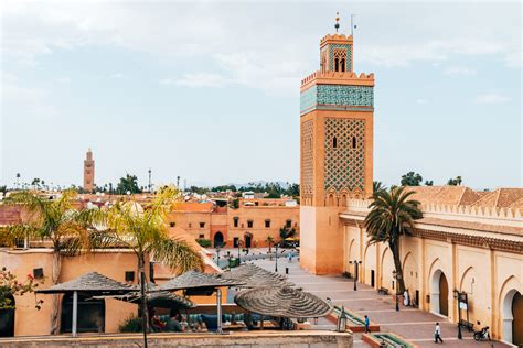 Te contamos cómo es el tiempo en Marrakech - Mi Viaje