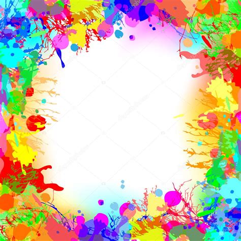 Abstract coloured background — Stock Vector © -Aqua- #3752696