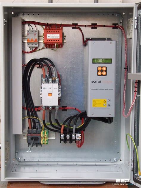 13 features and advances of using electronic soft starters for a motor starting