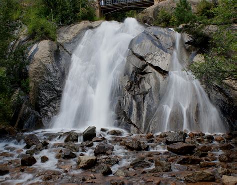 Helen Hunt Falls Photograph by Ernie Echols - Fine Art America