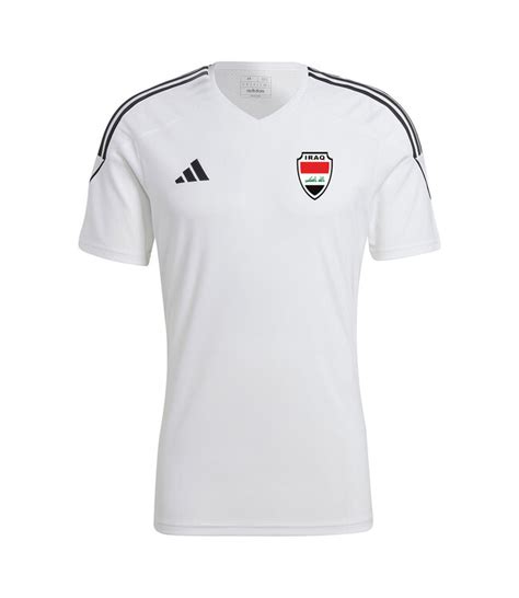 Iraq Jersey 2024 - Dita Myrtle