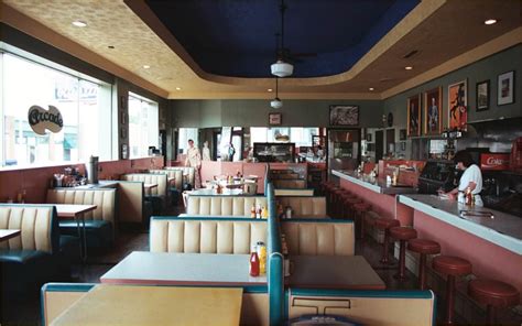 Restaurant and Diner Photographic Building Interiors | Gateway NMRA