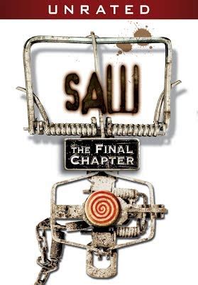 Saw The Final Chapter Ending - YouTube