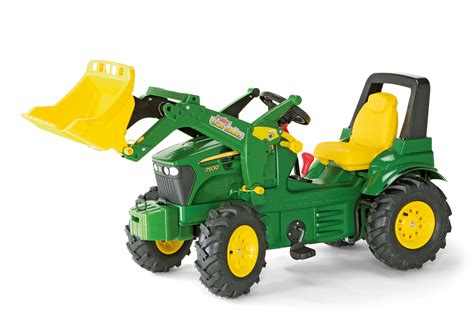 Buy Rolly Toys - John Deere Tractor 7930 - Pedal ride-on (710126)