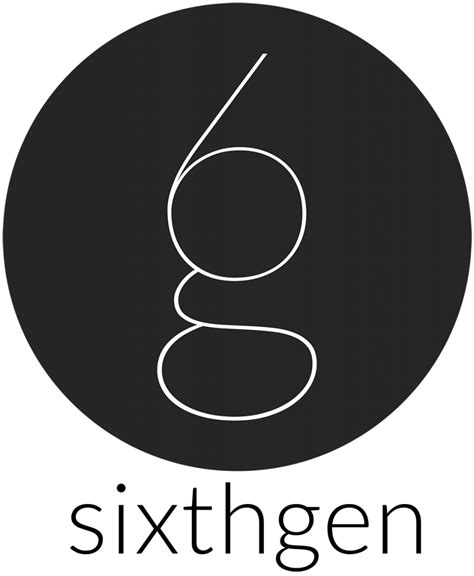 sixthgen-logo_dot_text_small – Christ Memorial Lutheran Church