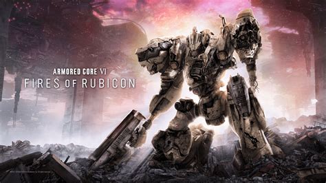 Download Armored Core VI: Fires of Rubicon HD Wallpaper