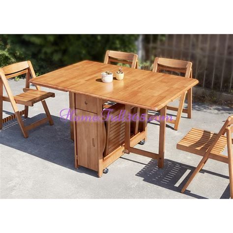 Modern Folding Creative Dining Table $670.19 with High Quality