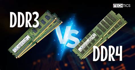 DDR3 Vs DDR4 - A Comparison In Plain English