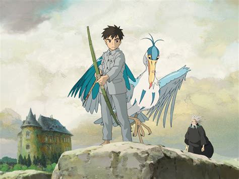 2048x1536 The Boy And The Heron 2048x1536 Resolution HD 4k Wallpapers ...