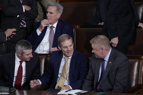 House speaker race: Jim Jordan fails first bid, second round expected Wednesday : NPR