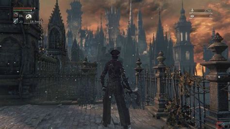 Bloodborne lore – www.intellectualthinking.com