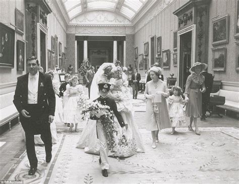 Behind The Scenes Photos Of Charles And Diana's Royal Wedding - 1981 - Flashbak