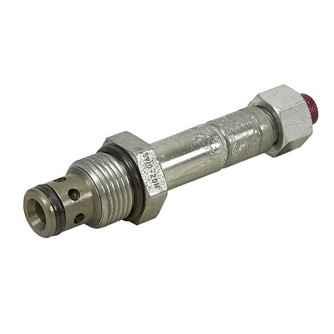 Hydraforce Solenoid Operated Valve Cartridge Valve SV10-20M-0-N-00 | Hydraforce | Brands | www ...