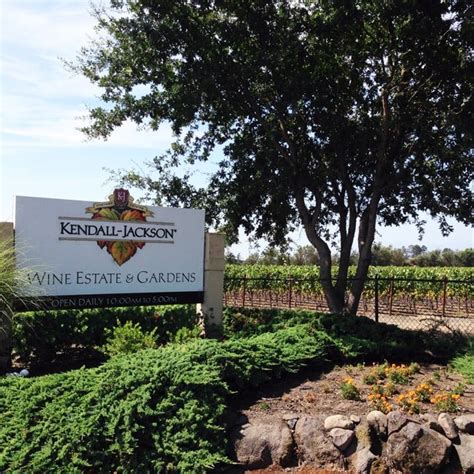 Kendall-Jackson Winery Tour - A Pretty Life In The Suburbs