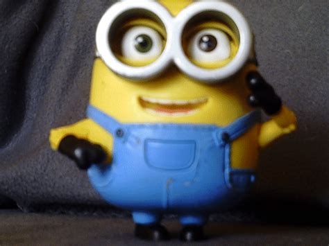 Dancing Minion Gif